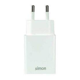 SIMON CARGADOR RAPIDO USB C 5V-3 AHC 20,0W MAX. CL510303